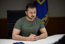 Volodimir Zelenski i-a cerut preşedintelui CIO să nu permită revenirea sportivilor ruşi în competiţii: „Toate steagurile lor sunt pătate de sânge!”