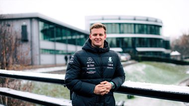 Mick Schumacher, pilot de rezervă la Mercedes