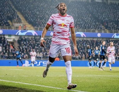 Christopher Nkunku va juca la Chelsea din iulie 2023
