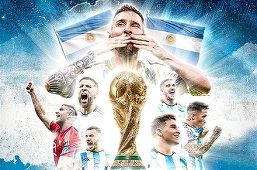 UPDATE - Argentina, regina lumii la fotbal, după 36 de ani / A a învins la lovituri de departajare Franţa, campioana din 2018 / Detaliile finalei nebune / Mbappe – golgheterul competiţiei / Messi, cel mai bun jucător / Messi a primit trofeul