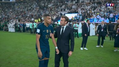 Cupa Mondială a revenit Argentinei. Preşedintele Franţei, Emmanuel Macron: Les Bleus ne-au făcut să visăm