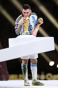 UPDATE - Messi: Vreau să mai joc câteva meciuri şi în calitate de campion mondial. Nu pot cere mai mult lui Dumnezeu