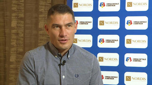 Istvan Kovacs, după ce a fost arbtitru de rezervă la opt meciuri la CM: „Oricine îşi doreşte la centru, dar asta a fost decizia Comisiei de Arbitri FIFA”