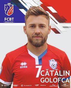 Cătălin Golofca revine la FC Botoşani