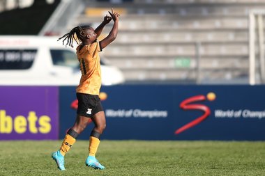 Fotbal feminin: Barbra Banda merge la Mondialul din 2023 pentru că FIFA revizuieşte regulile privind testele de gen


