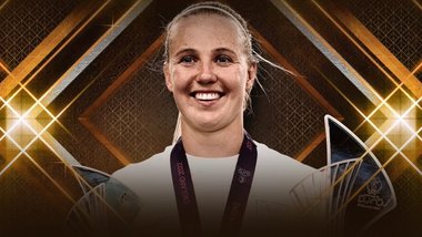 Jucătoarea de fotbal Beth Mead, desemnată sportiva britanică a anului în ancheta BBC