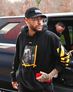 Brazilienii Neymar şi Marquinhos au revenit la antrenamentele echipei Paris Saint-Germain