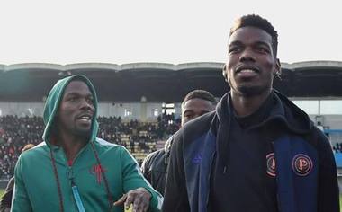 Cazul Pogba: Fratele lui Paul, Mathias, acuzat în ancheta privind extorcarea jucătorului de la Juventus, a fost eliberat din închisoare