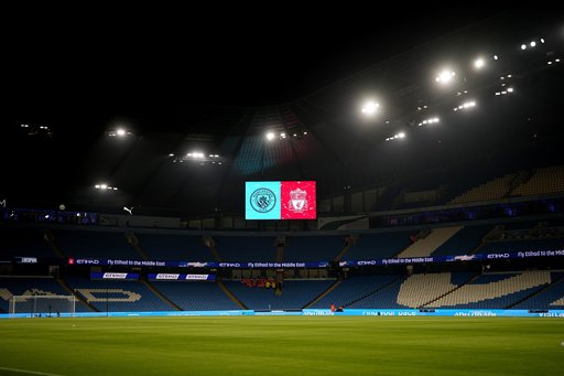 Anchetă a poliţiei britanice, după ce o fată a fost rănită la meciul Manchester City – Liverpool