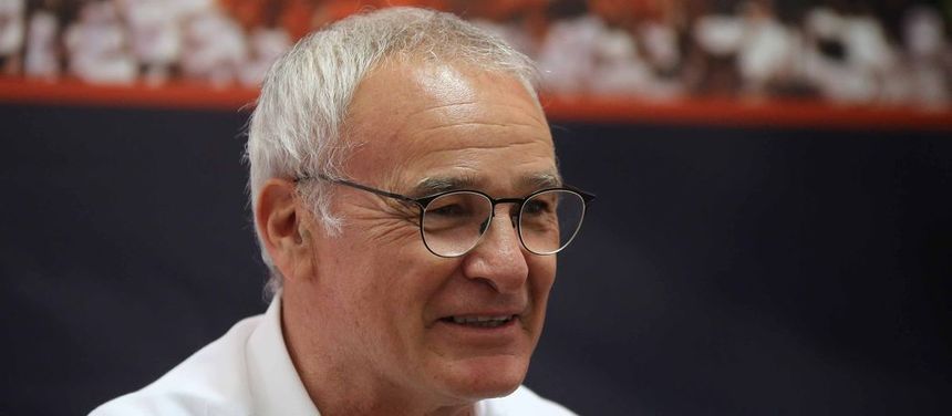 Claudio Ranieri revine la conducerea tehnică a echipei Cagliari