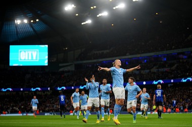 De Bruyne spune că Haaland este atât de obsedat să înscrie încât ar putea ajunge la 800 de goluri marcate în carieră