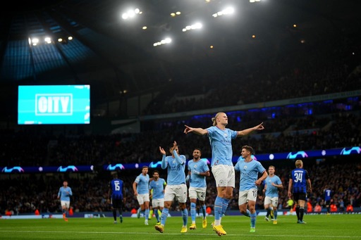 De Bruyne spune că Haaland este atât de obsedat să înscrie încât ar putea ajunge la 800 de goluri marcate în carieră
