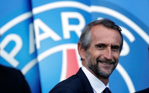 Directorul general delegat al PSG, Jean-Claude Blanc, părăseşte clubul francez