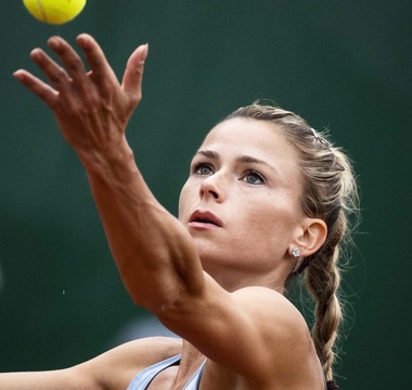 Camila Giorgi, citată într-o anchetă de înşelătorie medicală în Italia. Sportiva ar fi beneficiat de un certificat fals de vaccinare împotriva covid-19