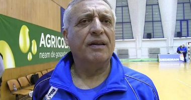Doliu în volei: A murit Florin Grapă, unul dintre cei mai valoroşi antrenori ai României