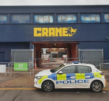 Un fotbalist a murit după ce a fost înjunghiat pe ringul de dans, într-un club de noapte din Birmingham
