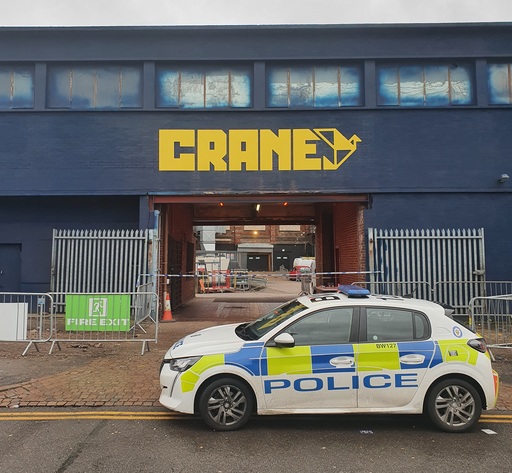 Un fotbalist a murit după ce a fost înjunghiat pe ringul de dans, într-un club de noapte din Birmingham