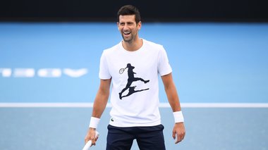 Djokovici este din nou în Australia, la aproape un an de când a fost expulzat din ţară 