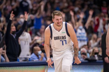Baschet: 60/21/10 - Performanţă fără precedent a lui Doncic în NBA