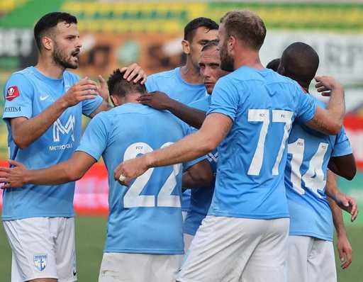 FC Voluntari se va reuni în 3 ianuarie şi va face un stagiu de pregătire în Turcia