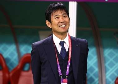 Hajime Moriyasu rămâne selecţionerul Japoniei