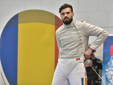 INTERVIU: Sabrerul Iulian Teodosiu - Dacă nu ne vom califica cu echipa la Jocurile Olimpice de la Paris, atunci mă voi concentra pe calificarea individuală. Am acceptat rolul de lider al echipei