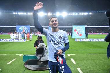 Verratti şi-a prelungit contractul cu PSG