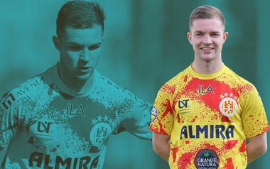Alex Piftor s-a despărţit de Ripensia Timişoara