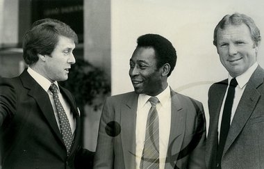 Sir Geoff Hurst, după decesul lui Pele: Pentru mine, el rămâne cel mai mare din toate timpurile 