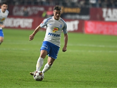 Gabriel Torje se desparte de Farul Constanţa