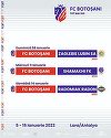 FC Botoşani - Pregătire în Antalya pentru partea a doua a sezonului din Superliga