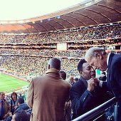 Joe Biden, după decesul lui Pele: A fost o legendă a fotbalului