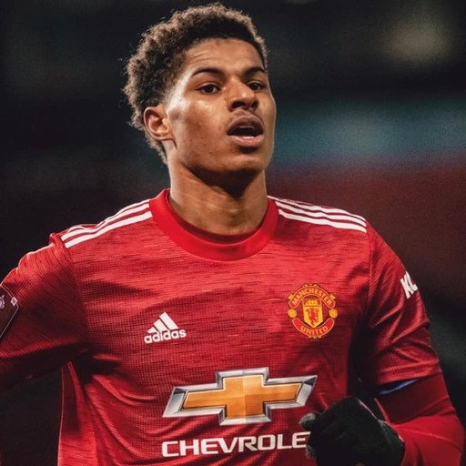 Rashford nu a fost titular la Manchester United, din motive disciplinare, dar a intrat după pauză şi a marcat golul victoriei cu Wolverhampton