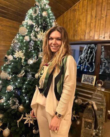 Simona Halep: 2022 norii tăi au fost grei, 2023 arată-mi soarele, te rog
