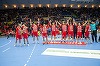 Handbal: Campioana Dinamo, reunire în 16 ianuarie; opt meciuri programate în nici o lună