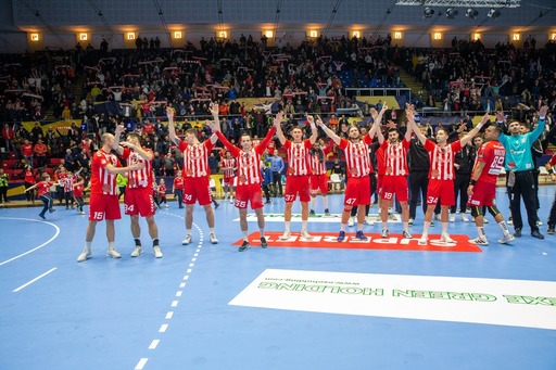 Handbal: Campioana Dinamo, reunire în 16 ianuarie; opt meciuri programate în nici o lună