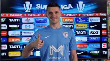 FC Voluntari l-a achiziţionat pe Andrei Dumiter, de la FCSB
