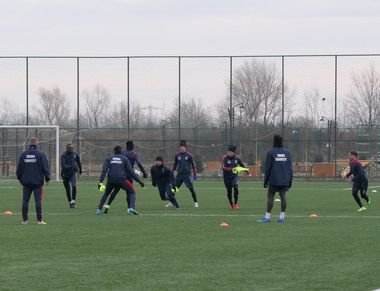 Chindia Târgovişte i-a transferat pe Ovidiu Perianu şi Jeremy Corinus