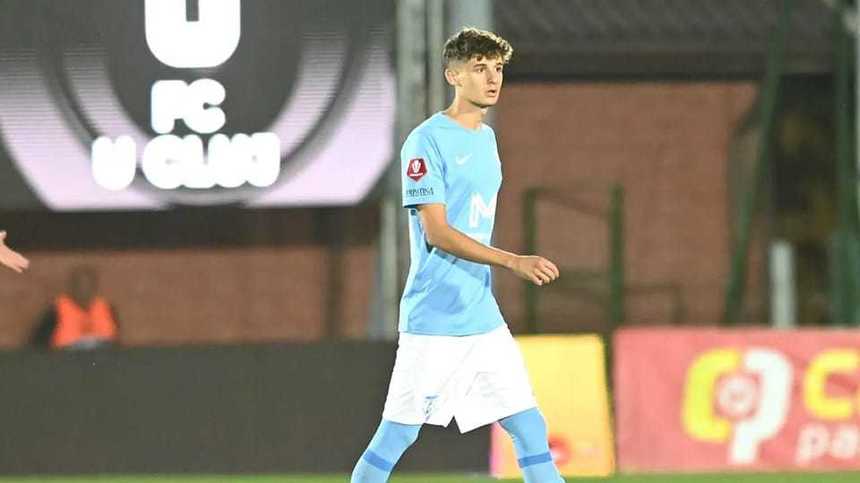 După şase luni şi patru meciuri, Nicolas Popescu face cale întoarsă de la FC Voluntari la Farul