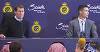 Cristiano Ronaldo, "noul prinţ" al Arabiei Saudite. Portughezul a încurcat Arabia Saudită cu Africa de Sud şi a venit la prezentare fără impresarul său de-o viaţă, Jorge Mendes - VIDEO