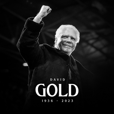 David Gold, copreşedinte al clubului West Ham United, a murit la 86 de ani