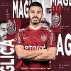 CFR Cluj a transferat un atacant croat
