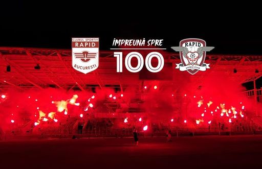 FC Rapid anunţă că UEFA a acceptat să facă o derogare pentru ca stadionul giuleştean să fie liber pentru organizarea Centenarului / Stadionul găzduieşte în iunie meciuri din cadrul CE U21