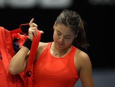 Emma Răducanu a abandonat în lacrimi la Auckland, în optimi. Participarea sa la Australian Open este sub semnul întrebării