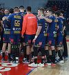 Handbal masculin: România, înfrângere cu Spania la turneul amical de la Benidorm