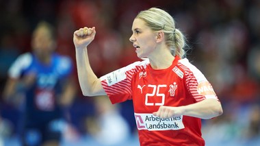 Vicecampioana europeană Trine Ostergaard a semnat cu CSM Bucureşti