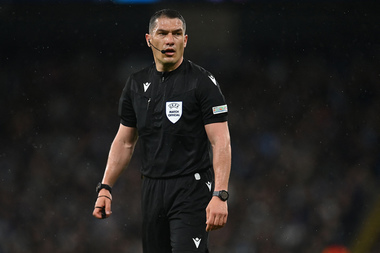 Istvan Kovacs, invitat să arbitreze la Cupa Naţiunilor din Golf