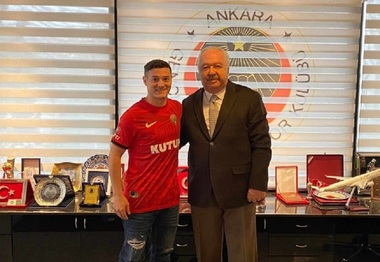 Gabriel Torje a semnat un contract cu gruparea turcă Genclerbirligi