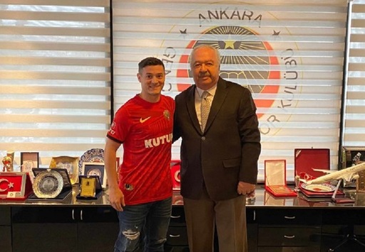 Gabriel Torje a semnat un contract cu gruparea turcă Genclerbirligi