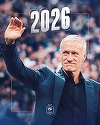 Didier Deschamps şi-a prelungit contractul de selecţioner al Franţei până în 2026